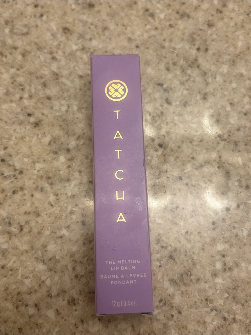 NEW Tatcha The Melting Lip Balm -
Volumizing Balm to Oil in Shade Papuru - Picture 5 of 8